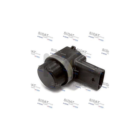 FISPA 970042 Parking sensor Front, Black, Ultrasonic Sensor | ML Performance Car Parts