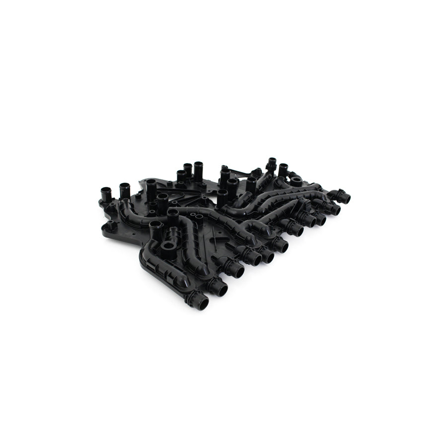 Genuine Porsche Water Coolant Distributor Porsche 9J1 Taycan 2021  | ML Performance UK Car Parts