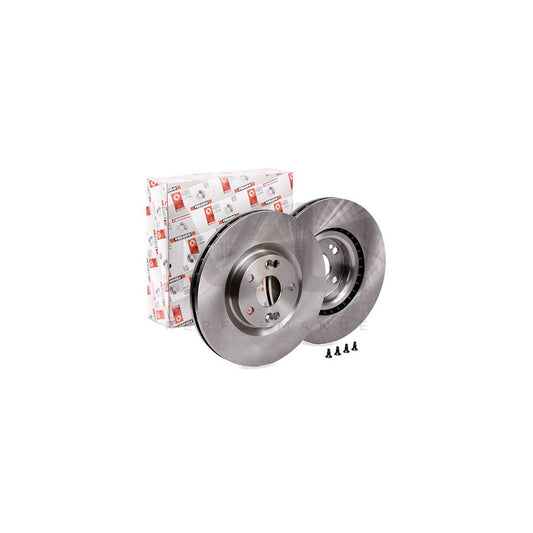 FERODO PREMIER DDF1139 Brake Disc Vented, with bolts/screws | ML Performance Car Parts