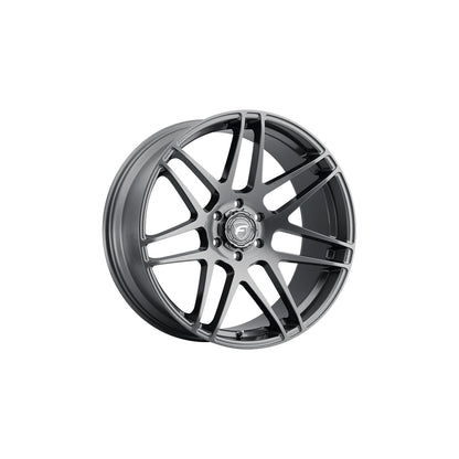 Forgestar F35320084P30 22x10 X14 Super Deep Concave 6x139.7 ET30 BS6.7 Gloss Anthracite Truck & SUV Wheel