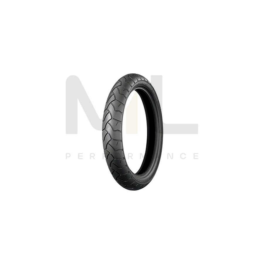 Bridgestone Battle Wing BW-501 110/80 R19 59H Motorcycle Summer Tyre | ML Performance UK Car Parts