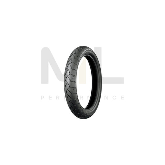 Bridgestone Battle Wing BW-501 110/80 R19 59H Motorcycle Summer Tyre | ML Performance UK Car Parts