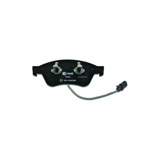 Hella 8ML 376 988-274 Intercooler