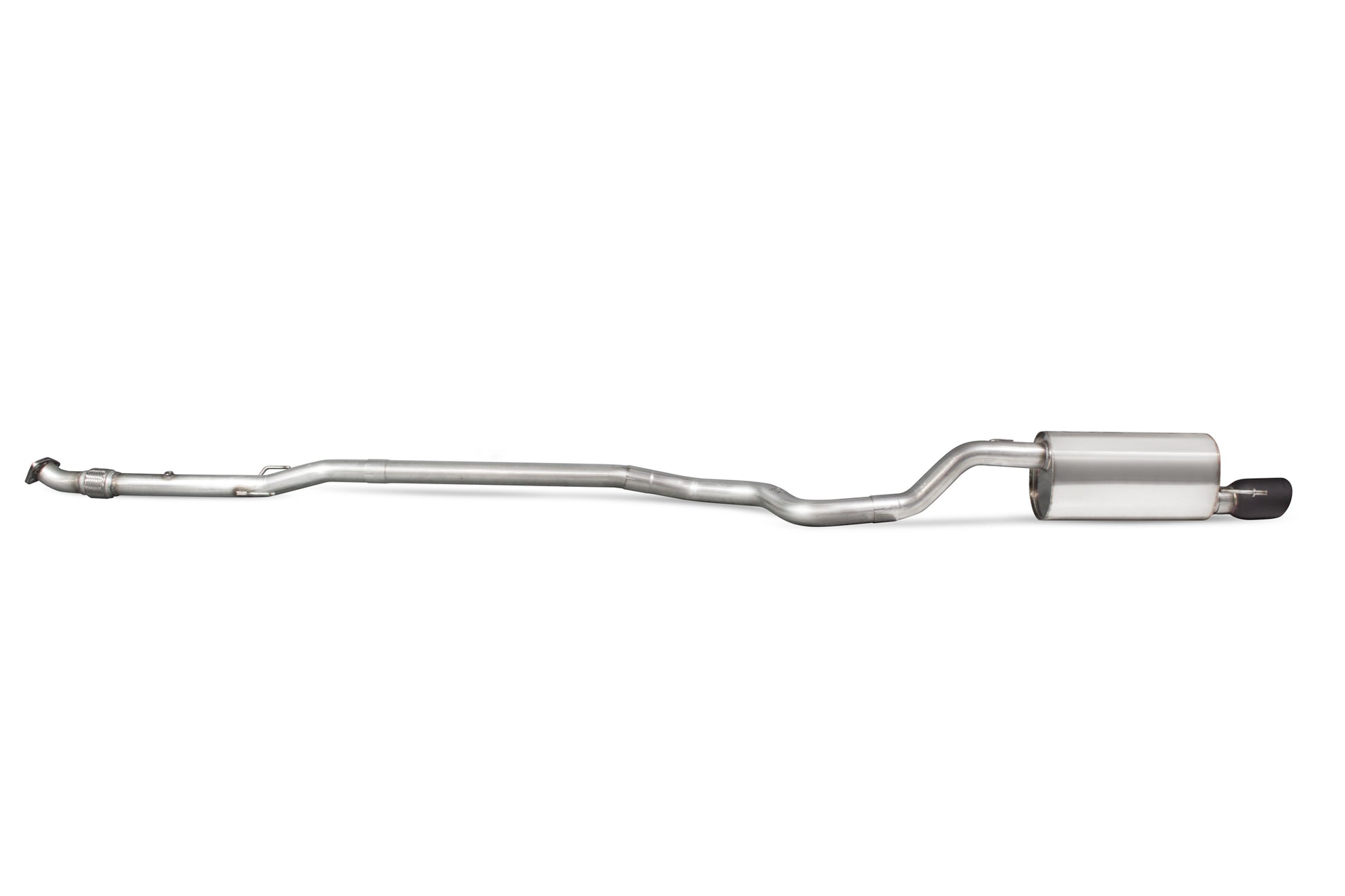 Scorpion SVXS068C Vauxhall Corsa E Non-Resonated Cat-Back System | ML Performance UK UK