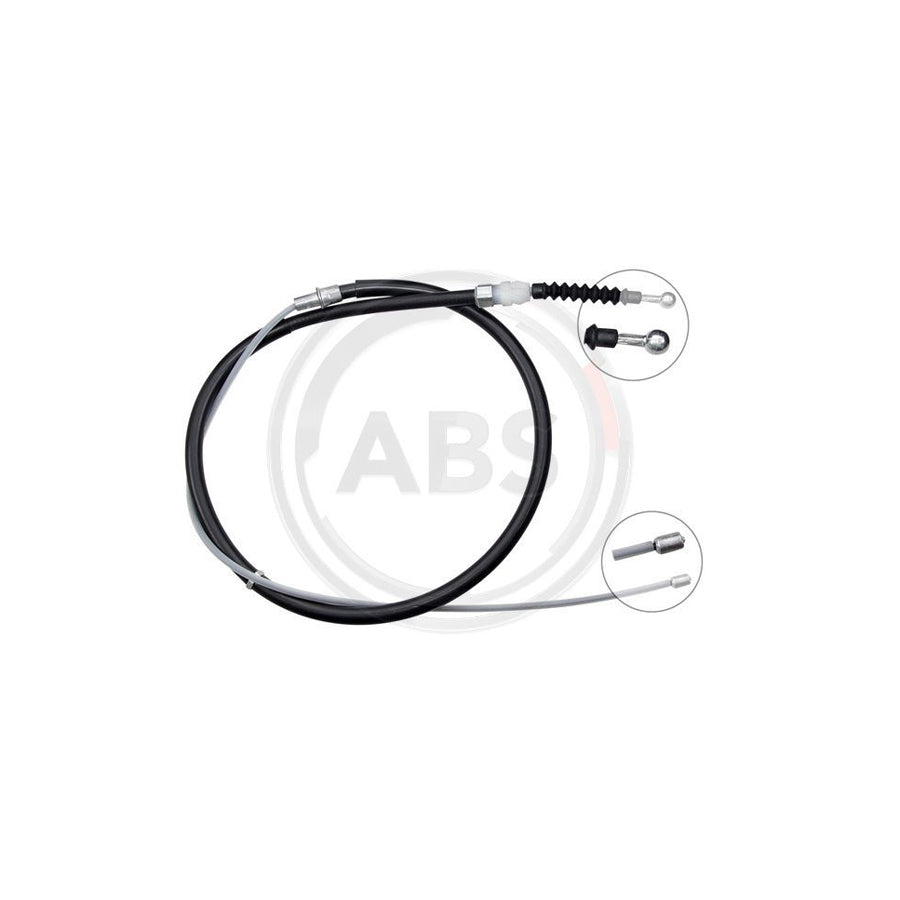 A.B.S. K14035 Hand Brake Cable For Seat Leon