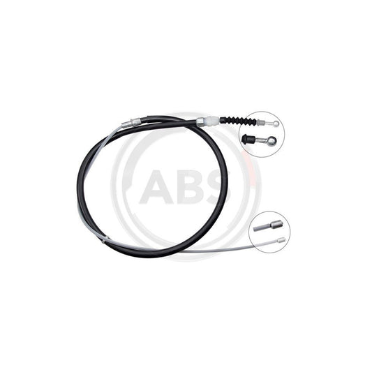 A.B.S. K14035 Hand Brake Cable For Seat Leon