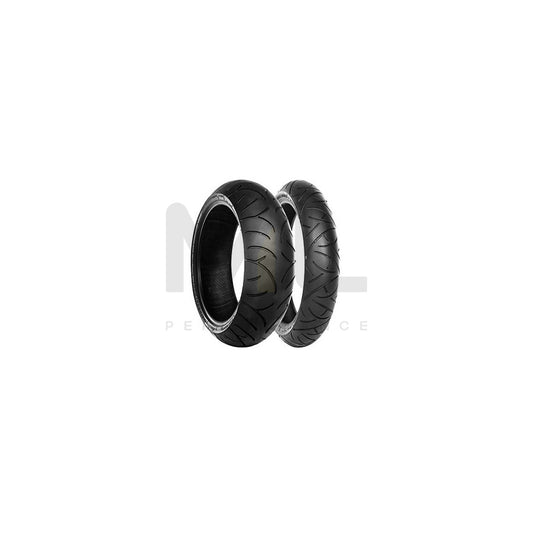 Bridgestone Battlax BT-021 U 190/50 ZR17 73W Motorcycle Summer Tyre | ML Performance UK Car Parts