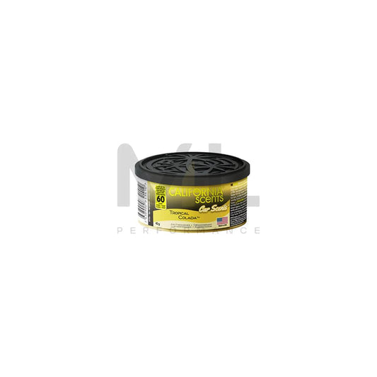 California Scents Tropical Colada | ML Performance UK Car Parts