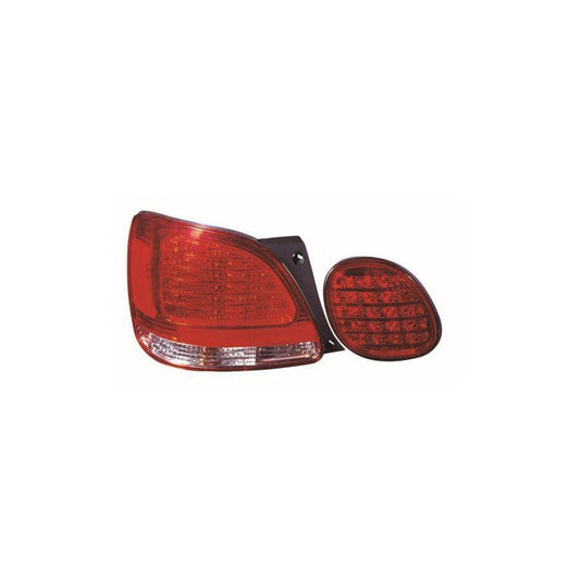 Abakus 21219J1FXASVCR Combination Rearlight Set For Lexus Gs Ii (S16) | ML Performance UK