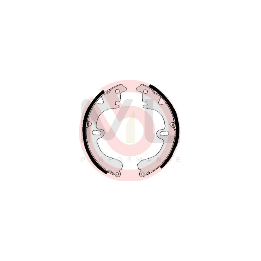 BREMBO S 83 506 Brake Shoe Set | ML Performance Car Parts