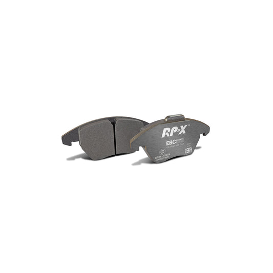 EBC DP81517RPX Audi Citroen VW RP-X Full Race Front Brake Pads - Girling/TRW/Bosch Caliper 1 | ML Performance UK Car Parts