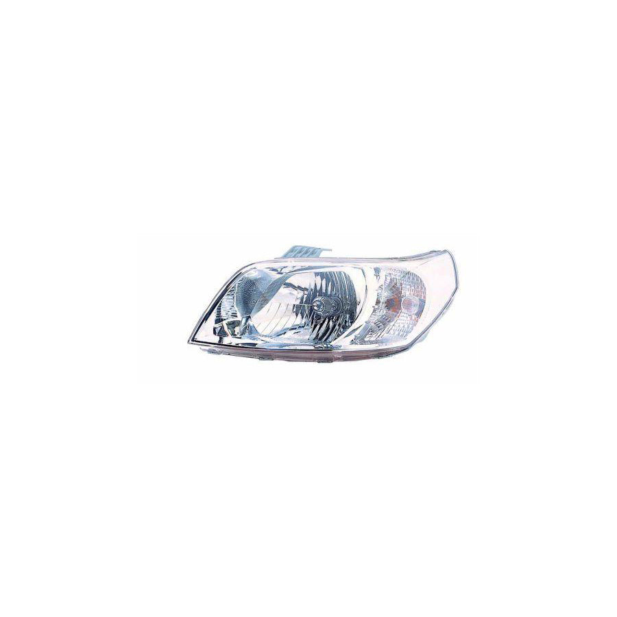 Abakus 2351105LMLDEM Headlight For Chevrolet Aveo / Kalos Hatchback (T250, T255) | ML Performance UK