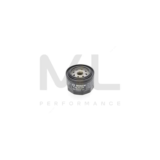 BOSCH Oil Filter F026407024 [ P 7024 ] | ML Car Parts UK | ML Performance