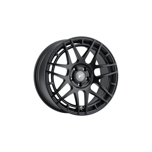 Forgestar F16289565P35 18x9.5 F14C Semi Concave 5x114.3 ET34 BS6.6 Satin Black Performance Wheel