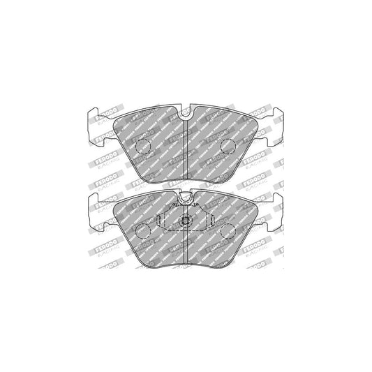Ferodo Racing FDS1073 Brake Pad Set For Bmw 5 Series