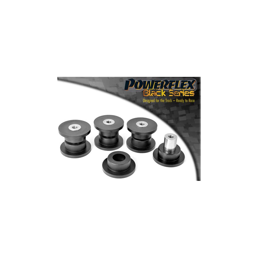 Powerflex PFR36-309BLK Mazda RX-7 Rear Upper Arm Inner Bush | ML Performance UK Car Parts