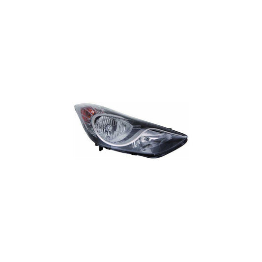 Abakus 2211162LLDEM2 Headlight For Hyundai Elantra V Saloon (Md) | ML Performance UK