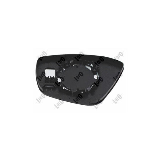 Abakus 2945G04 Mirror Glass, Outside Mirror For Peugeot 208 I Hatchback (Ca_, Cc_) | ML Performance UK