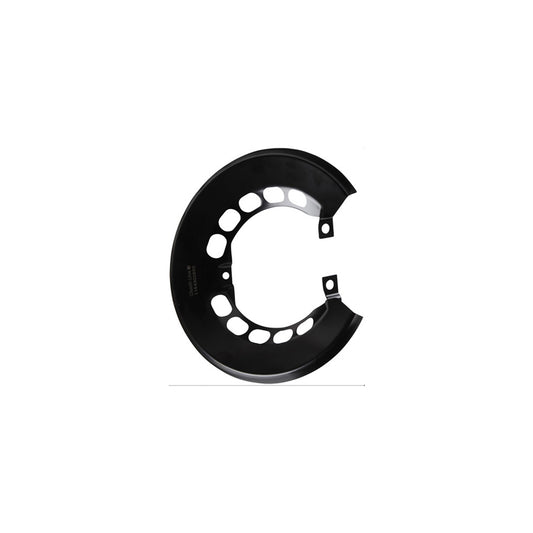 Genuine Porsche Brake Disc Cover Plate Rear Porsche 911 1972-73 | ML Performance UK Car Parts