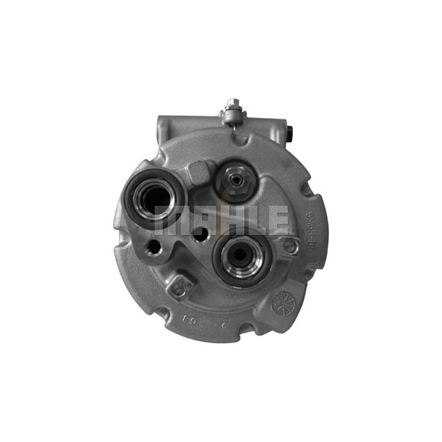 MAHLE ORIGINAL ACP 868 000P Compressor, air conditioning PAG 46 YF, Refrigerant: R 1234yf, R 134a, with seal ring, without oil drain plug | ML Performance Car Parts