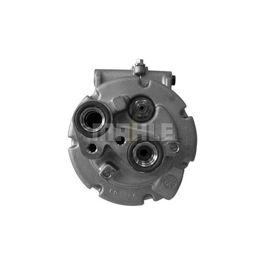 MAHLE ORIGINAL ACP 868 000P Compressor, air conditioning PAG 46 YF, Refrigerant: R 1234yf, R 134a, with seal ring, without oil drain plug | ML Performance Car Parts