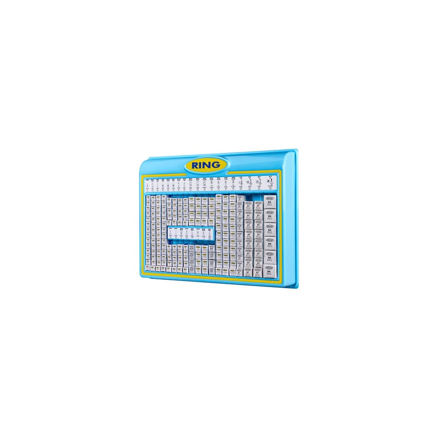 RING BU194 12V Large Single Box Bulb Stand complete with 194 Bulbs | ML Performance