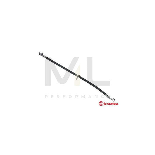 BREMBO T 28 013 Brake Hose for HONDA CR-V I (RD) 455mm, 10 | ML Performance Car Parts