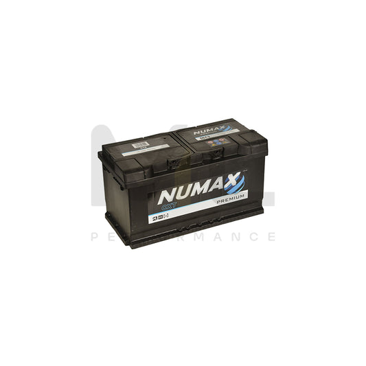 019 Numax Commercial Battery 12V | Car Batteries UK | ML Performance Car Parts