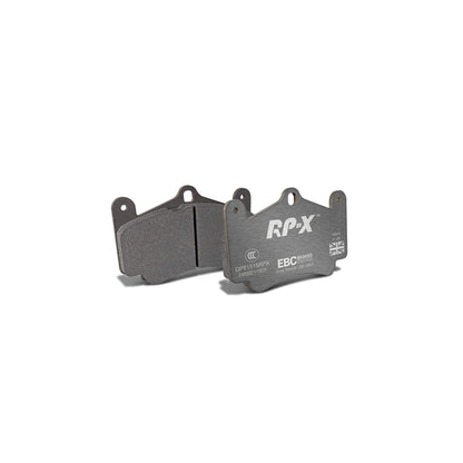 EBC DP81515RPX Porsche 911 RP-X Full Race Front Brake Pads - Brembo Caliper 1 | ML Performance UK Car Parts