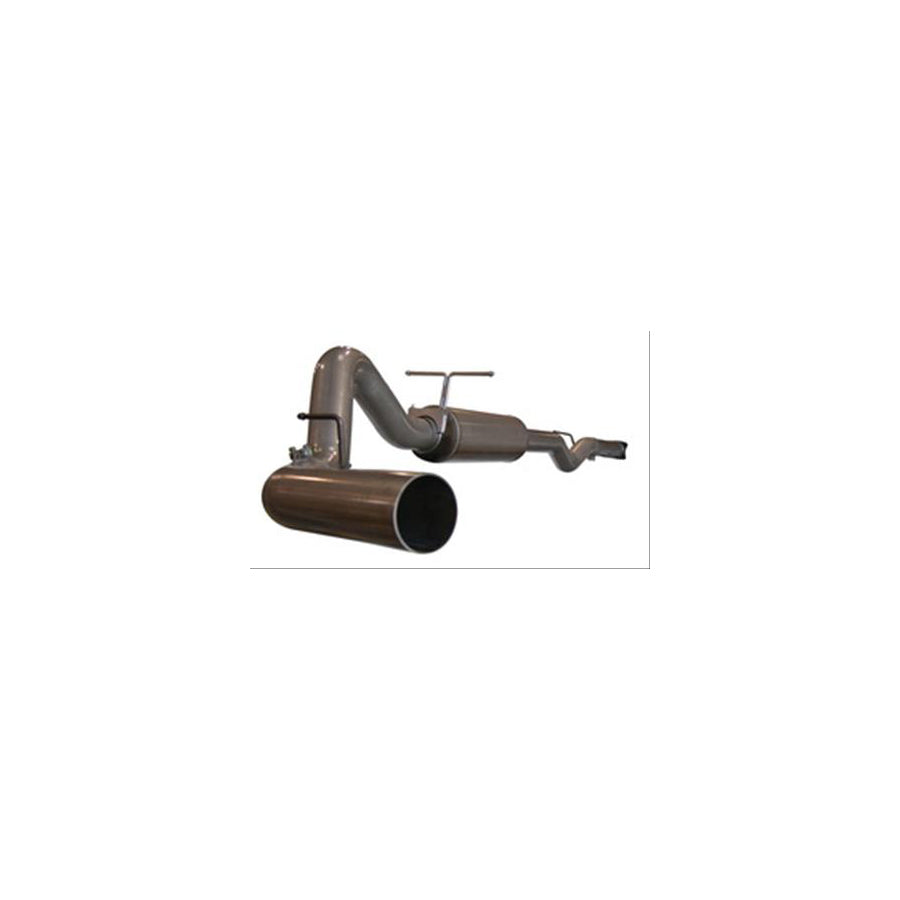  aFe 49-14001 Cat-Back Exhaust System GM Diesel Trucks 01-05 V8-6.6L (td) LB7/LLY  | ML Performance UK Car Parts