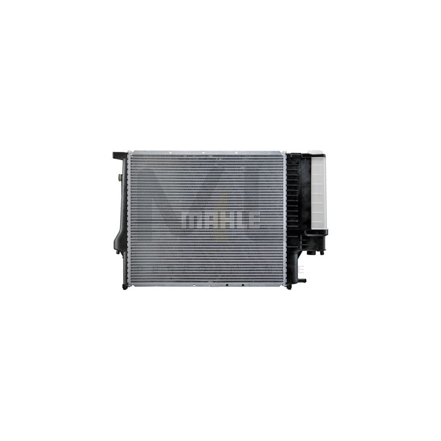 MAHLE ORIGINAL CR 329 000P Engine radiator for BMW 5 Series Brazed cooling fins, Automatic Transmission | ML Performance Car Parts