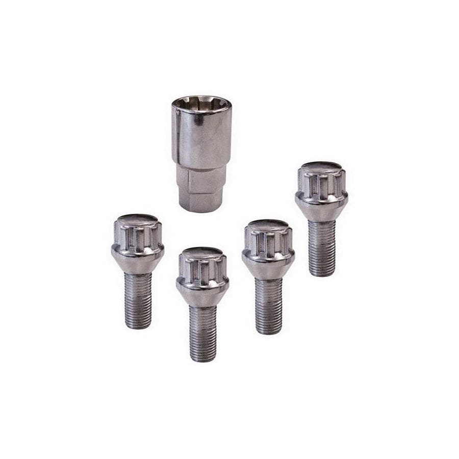 Carpoint 0520502 Locking Wheel Bolts | ML Performance UK Car Parts