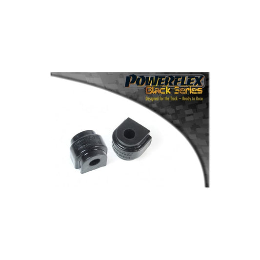 Powerflex PFR36-610-13BLK Fiat 124 Spider Rear Anti Roll Bar Bush | ML Performance UK Car Parts