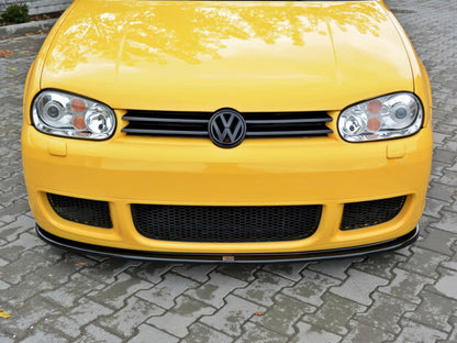 Maxton Design VW Golf IV R32 Front Splitter