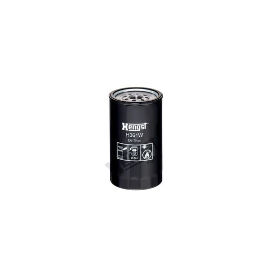 Hengst Filter H361W Oil Filter
