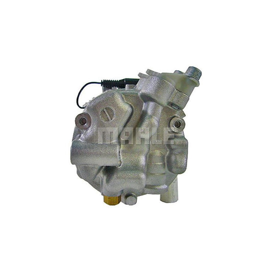 MAHLE ORIGINAL ACP 811 000S Compressor, air conditioning for BMW 3 Series PAG 46, Refrigerant: R 134a, with seal ring | ML Performance Car Parts