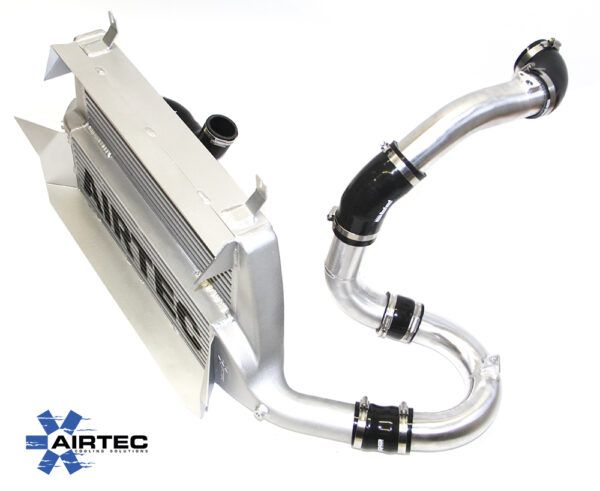 AIRTEC MOTORSPORT ATINTHON02 INTERCOOLER UPGRADE FOR HONDA CIVIC TYPE R FK2 - WITH BIG BOOST PIPE KIT