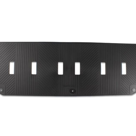 GENUINE FORD 2209392 TOURNEO CUSTOM RUBBER FLOOR MATS REAR, BLACK, FOR EITHER 2ND OR 3RD SEAT ROW | ML Performance UK