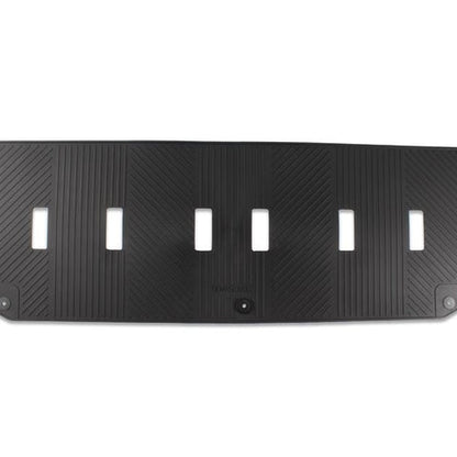 GENUINE FORD 2209392 TOURNEO CUSTOM RUBBER FLOOR MATS REAR, BLACK, FOR EITHER 2ND OR 3RD SEAT ROW | ML Performance UK