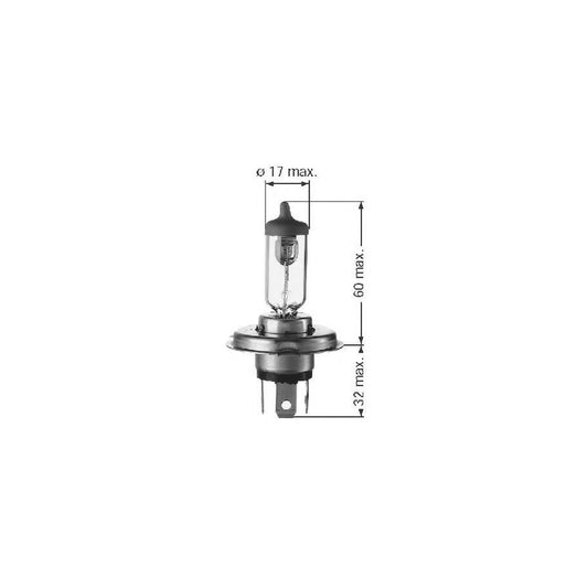 Beru Power-Goodlight 112604 Headlight Bulb