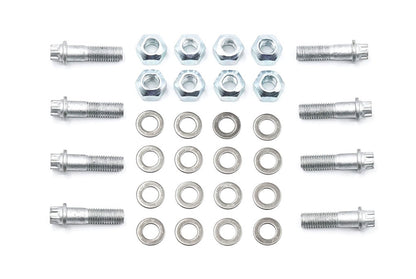 Paragon PRK.020.296.110.20700.01.03.R Replacement Rotors for Honda Civic Type R FK2 - Rear Pair