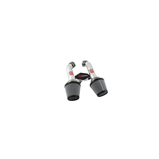  aFe TR-3008P Open Element Intake Infiniti G37 08-13/Q60 14-15 V6-3.7L (VQ37VHR)  | ML Performance UK Car Parts