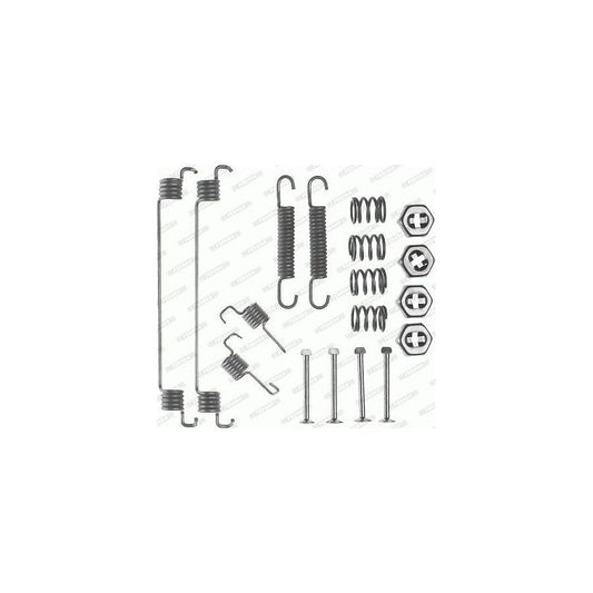 FERODO PREMIER FBA126 Accessory Kit, Brake Shoes | ML Performance UK Car Parts
