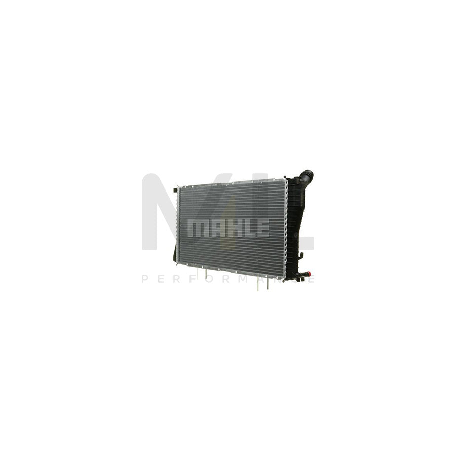 MAHLE ORIGINAL CR 288 000P Engine radiator Brazed cooling fins, Manual- / optional automatic transmission | ML Performance Car Parts
