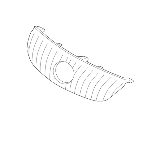 Genuine Lexus 53111-30A30 GS Phase 3 Radiator Grille 2005-2012