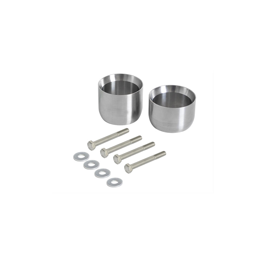  aFe 48-90002 Exhaust Spacer Jeep Wrangler (JK) 12-18 V6-3.6L  | ML Performance UK Car Parts