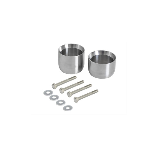  aFe 48-90002 Exhaust Spacer Jeep Wrangler (JK) 12-18 V6-3.6L  | ML Performance UK Car Parts