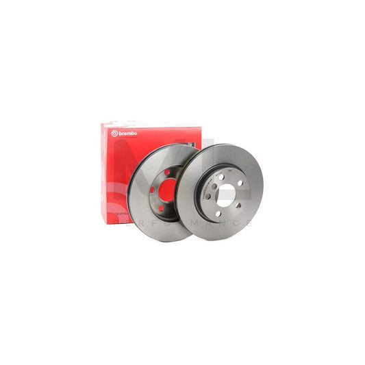 BREMBO 09.C744.11 Brake Disc Internally Vented, Coated, High-carbon, with bolts/screws | ML Performance Car Parts
