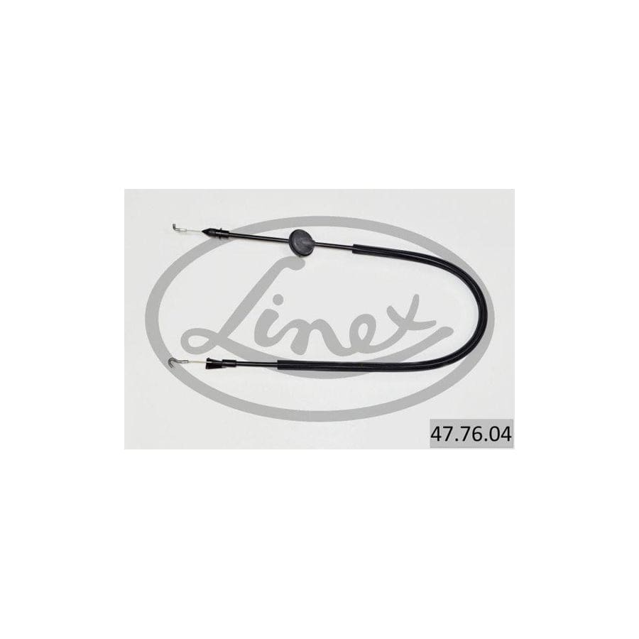 Linex 47.76.04 Cable, Door Release For VW Golf V Hatchback (1K1)