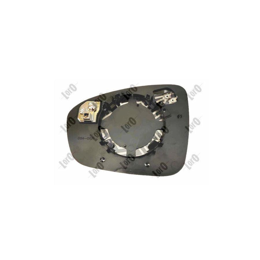 Abakus 3101G02 Mirror Glass, Outside Mirror For Renault Megane Iv Hatchback (B9A/M/N) | ML Performance UK